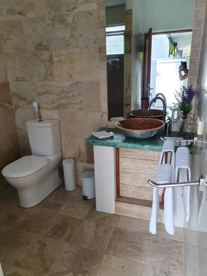Beachside Apartment 1 With Plunge Pool พอร์ตดักกลาส ภายนอก รูปภาพ