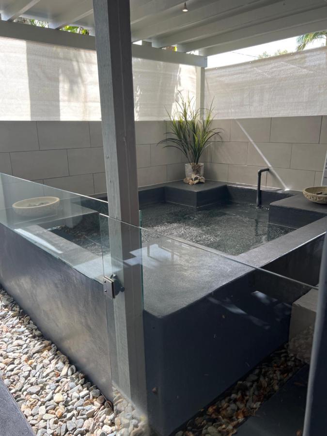 Beachside Apartment 1 With Plunge Pool พอร์ตดักกลาส ภายนอก รูปภาพ