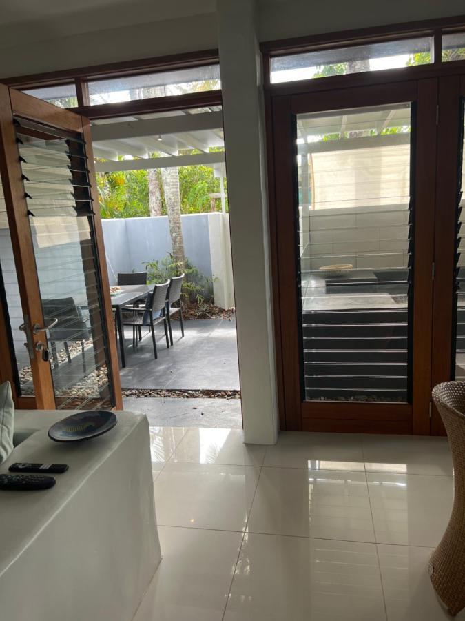 Beachside Apartment 1 With Plunge Pool พอร์ตดักกลาส ภายนอก รูปภาพ